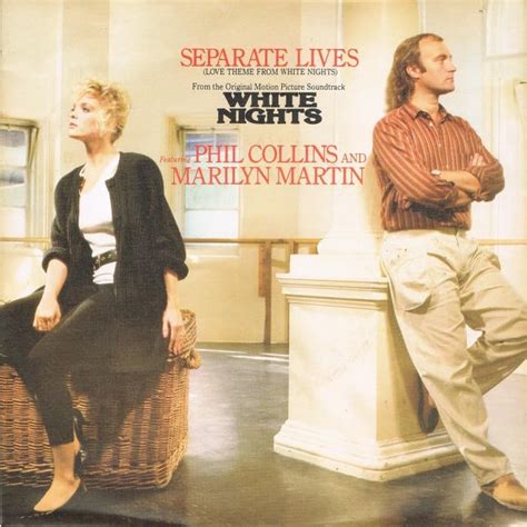 separate lives phil collins movie|Iba pa.
